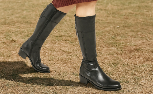Long Boots