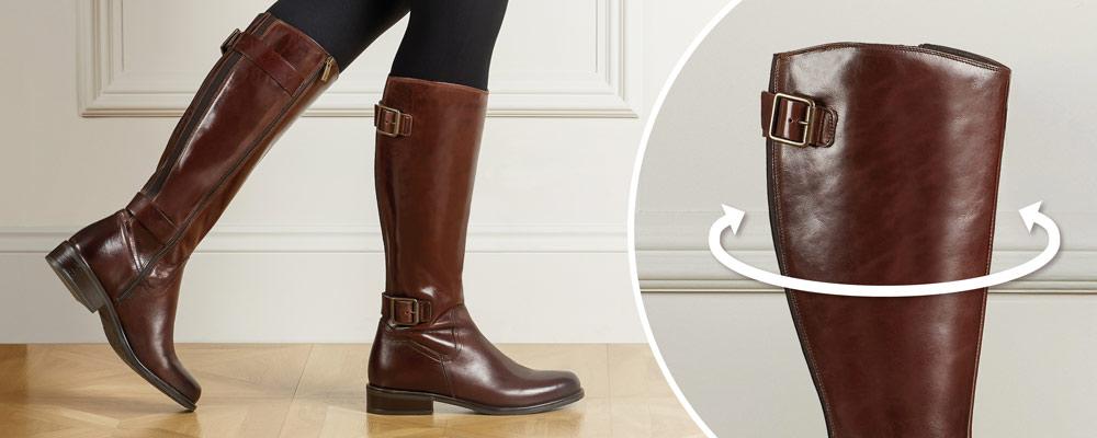 Boot Fitting Guide: How to Measure Your Calf Fit - Jones Bootmaker
