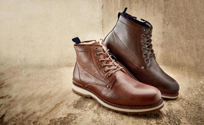 Ealing Hiker Boots
