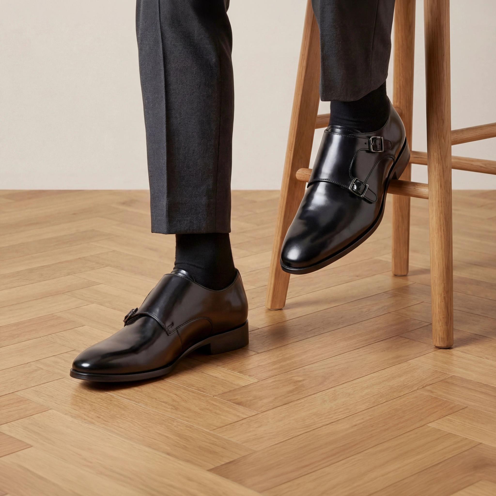 Men's Shoes - Refined Formal
