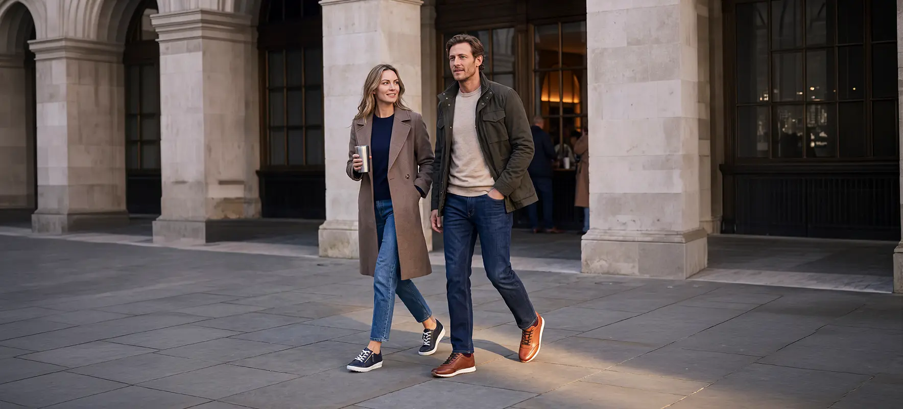 20% off trainers male female