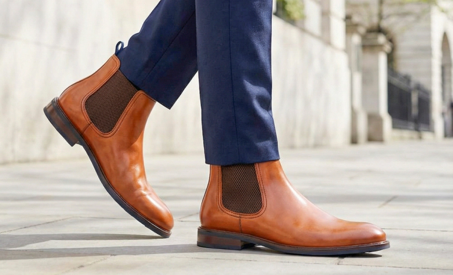 Chelsea Boot 1
