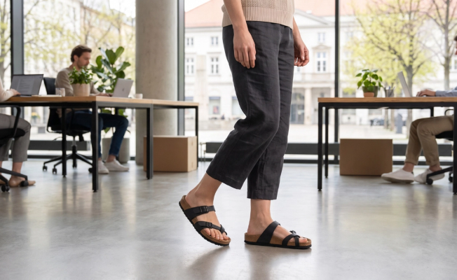 Opened Toe Sandals