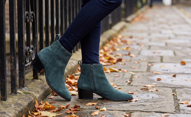 Loafers with Skinny Trousers