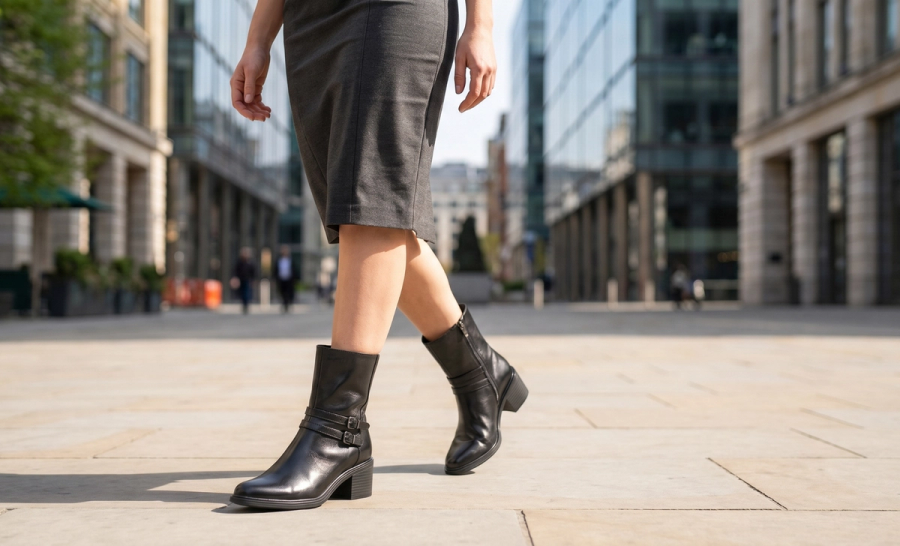 Boots for Work