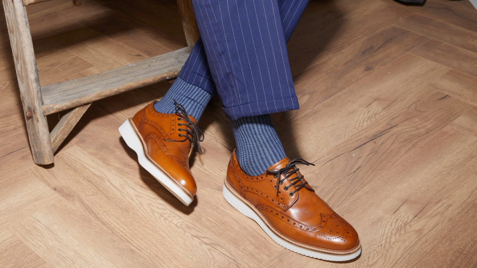 Modern Brogues 