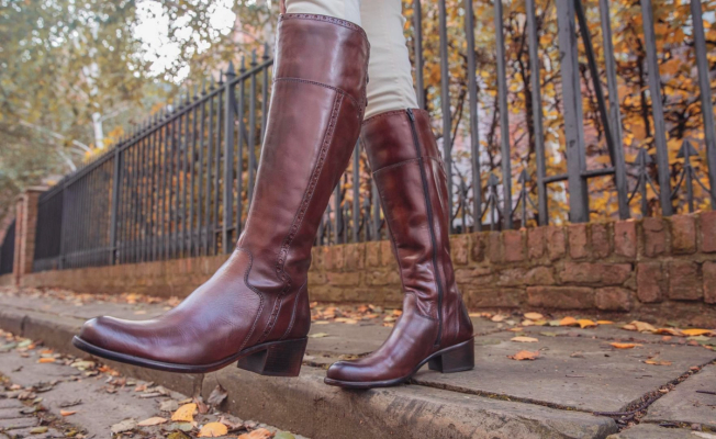 Long Boots