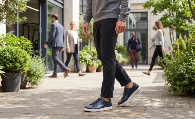 Trainers to work