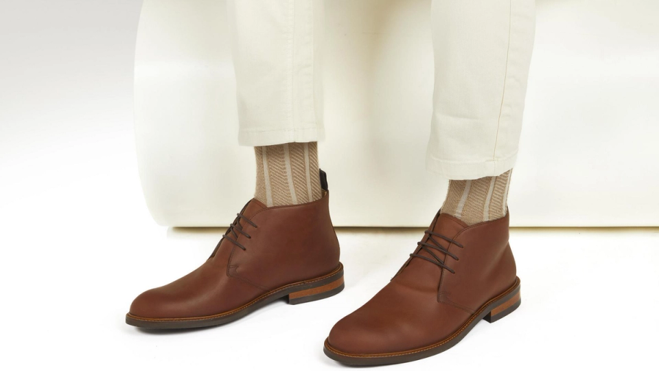 Chukka Boots