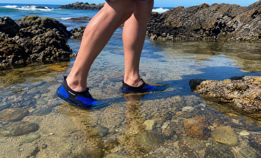 Water shoes