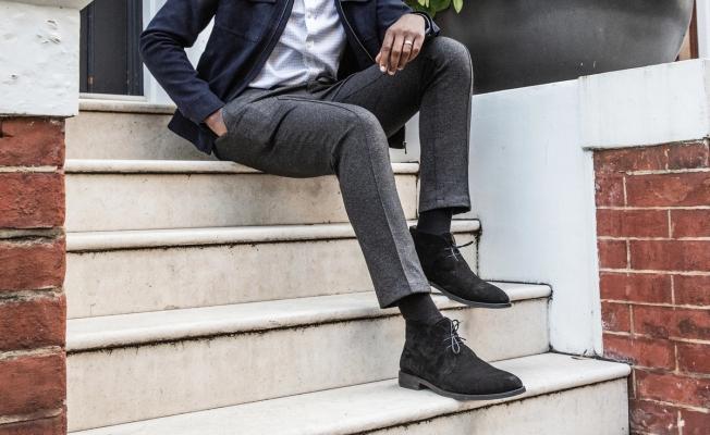 Campbell Chukka Boots