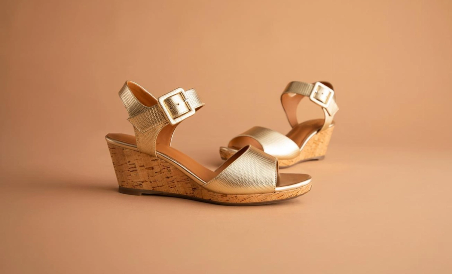 Wedge Heel Sandals