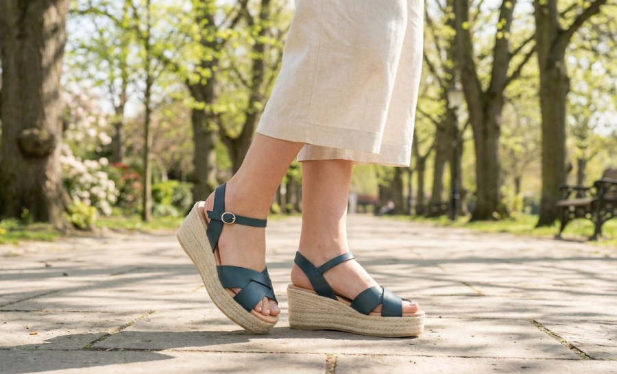 Wedge Sandals