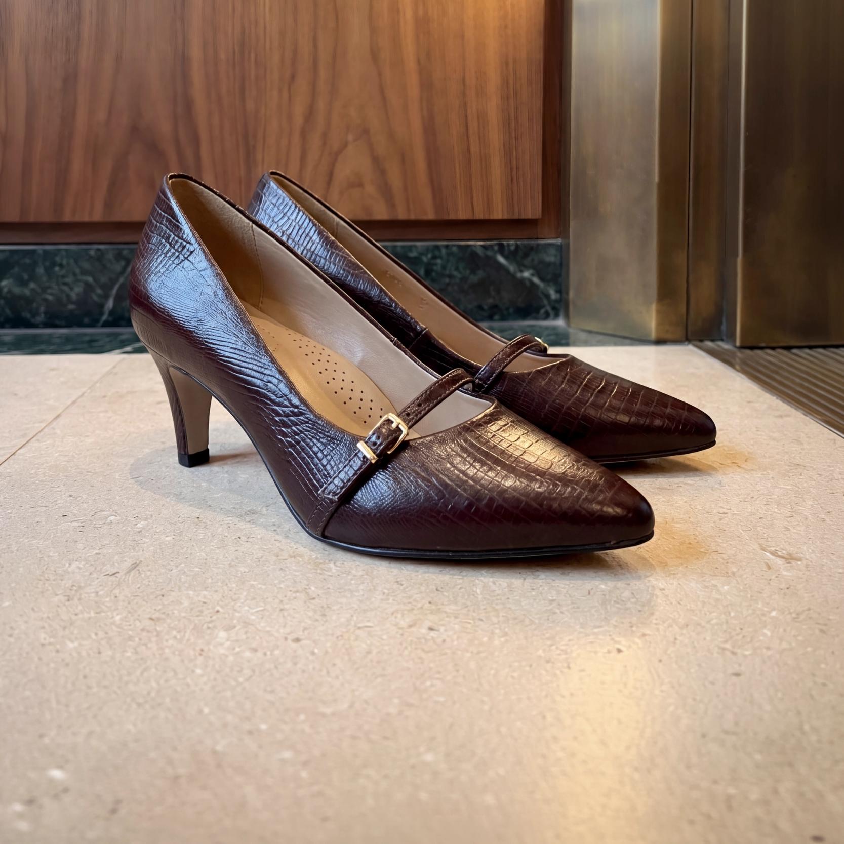 Womens brown court shoes - Womens Court Shoes