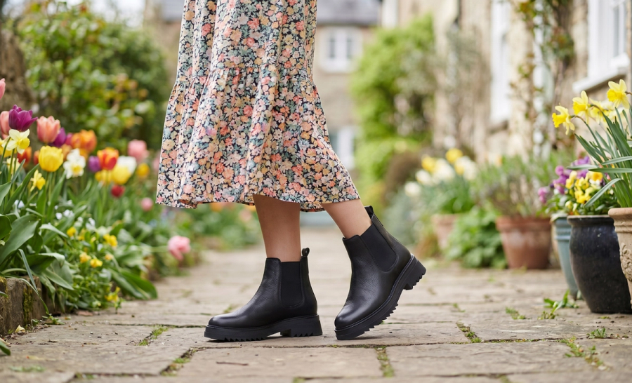 Ankle Boots