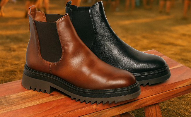 Ankle Boots