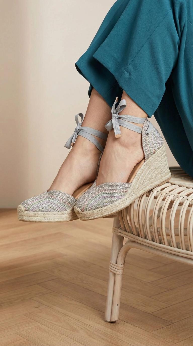 Shoes - Espadrille Edit