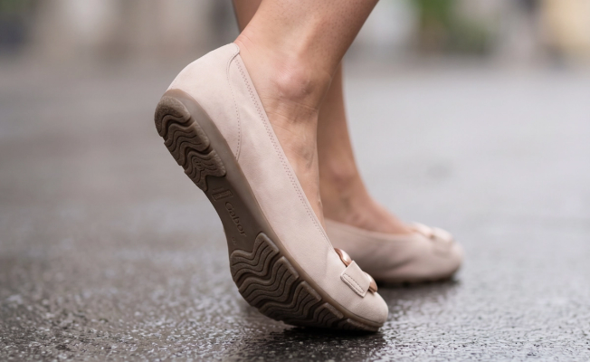 Non Slip Sole