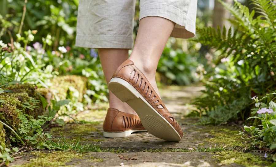 Flat Heeled Shoes