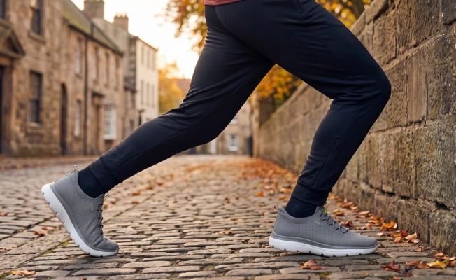 Lightweight trainers