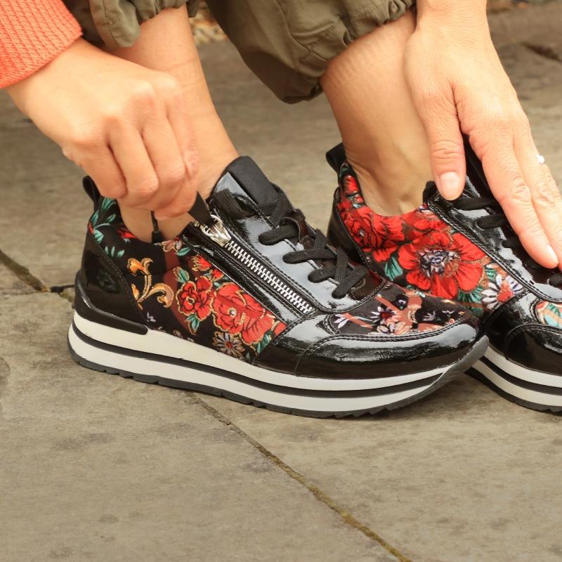 New In Shoes
