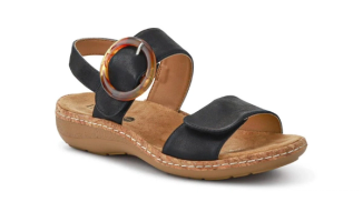 Touch-Fasten Sandals