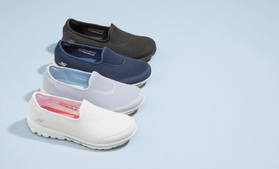 Lightweight Skechers Slip-ins