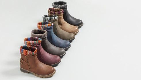 water resistant ankle boots