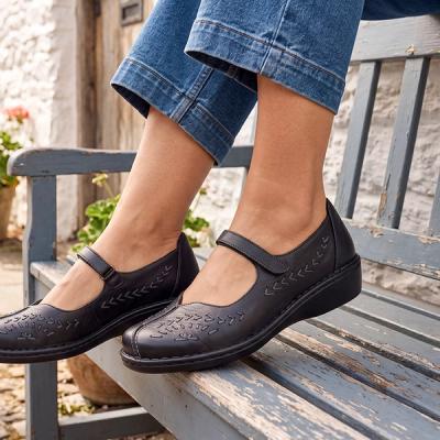 black women mary jane shoes