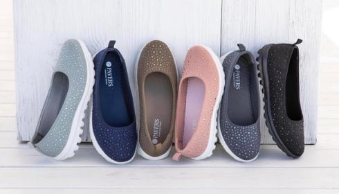 Memory Foam Shoes