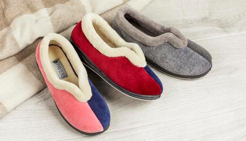 Memory Foam Slippers