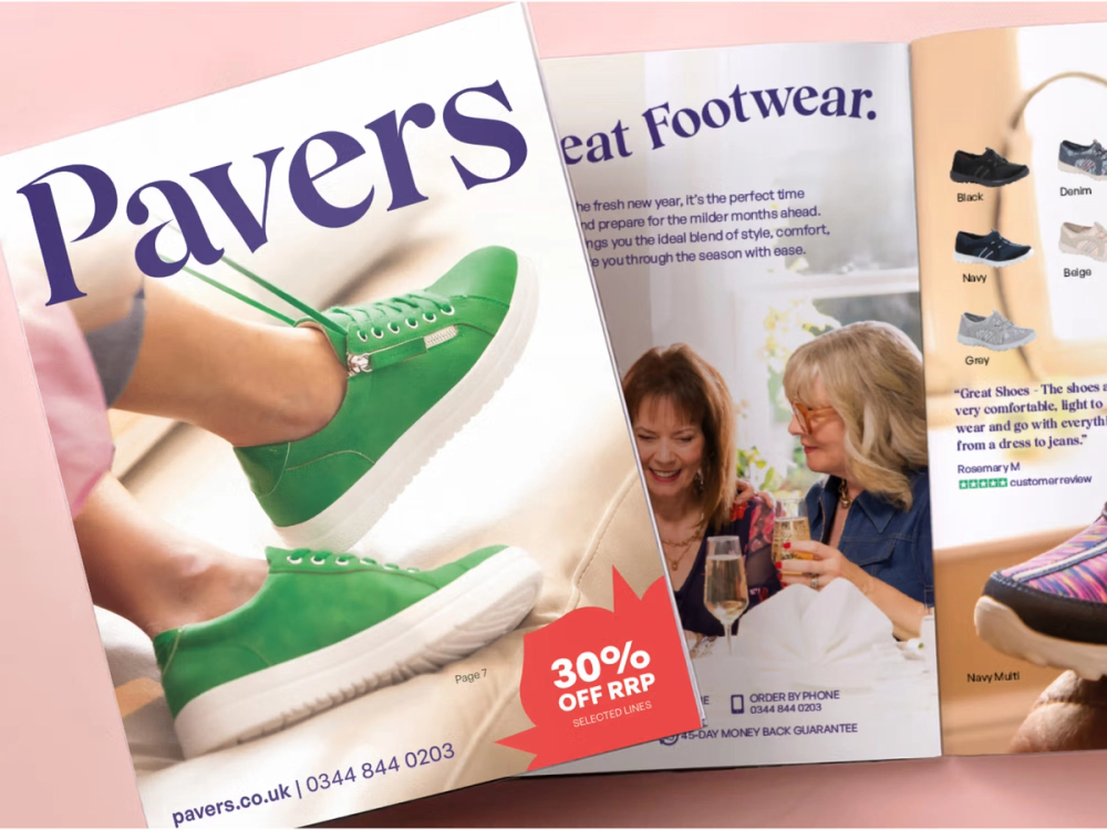 Pavers Discount Code Online Catalogue | Pavers Shoes