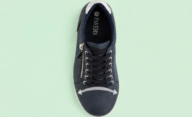 Wide Fit Trainer