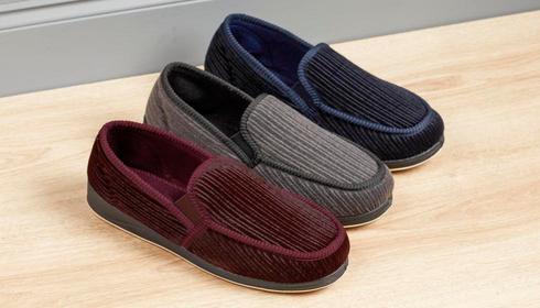 Memory Foam Slippers