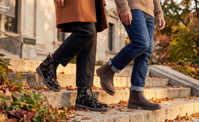 Autumn Boots