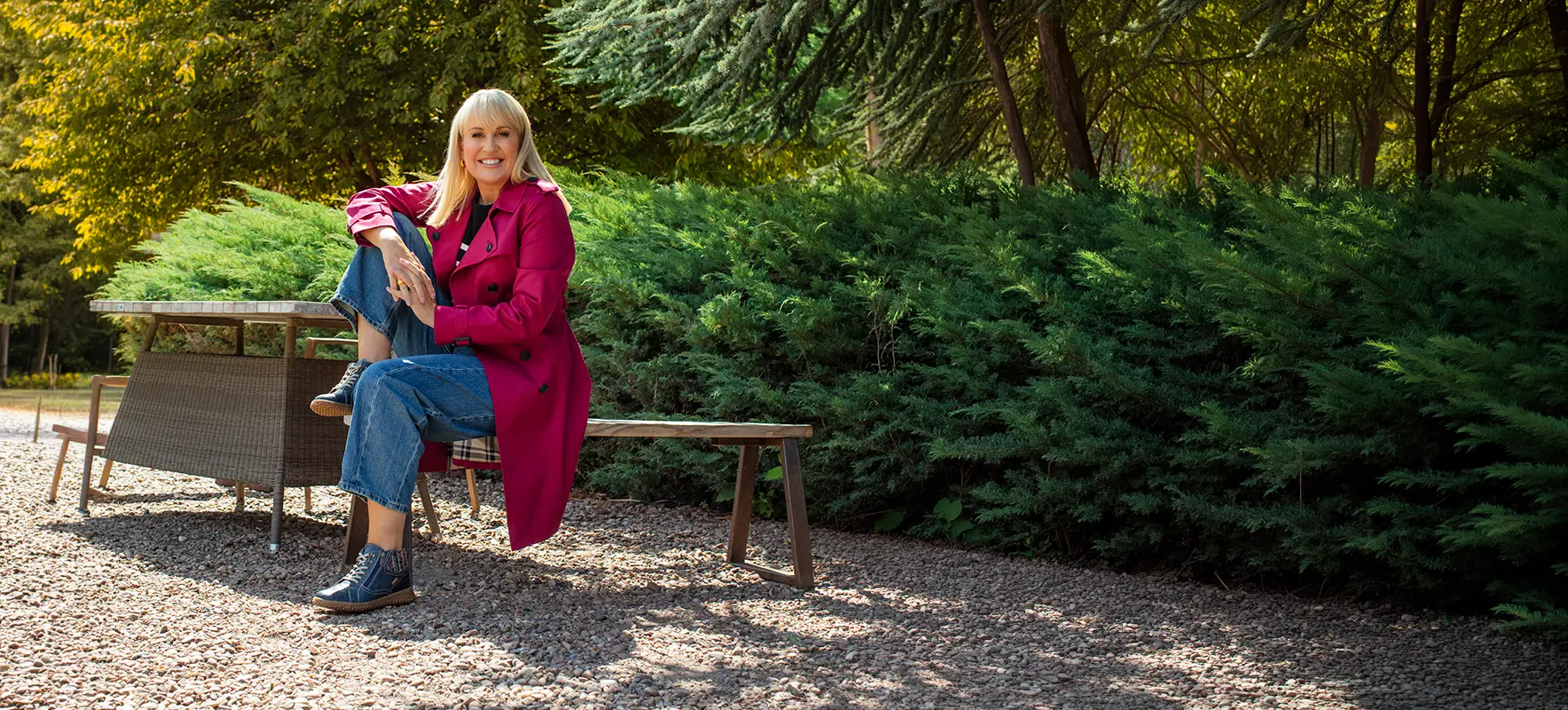 nicki chapman