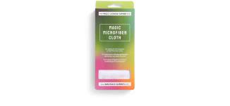 microfibre cloth