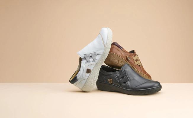 Non-Leather Shoes