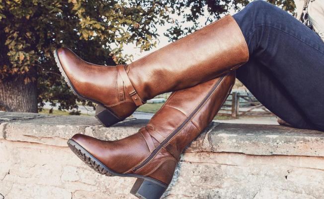 Long Boots With Jeans