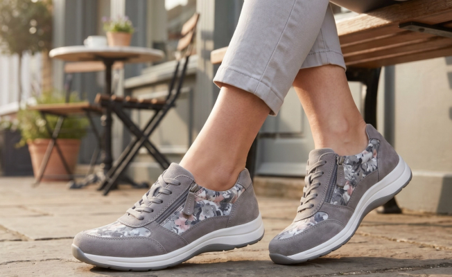 Arch Support Trainers
