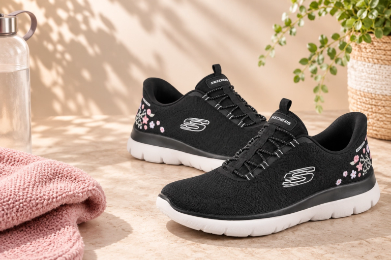 skechers trainers