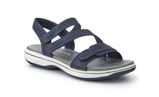 Bayshore Touch-Fasten Sandals