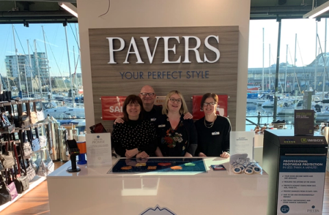 Pavers Store