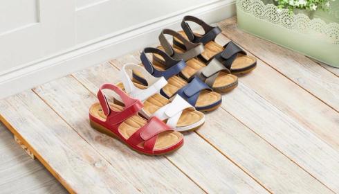 Adjustable Sandals