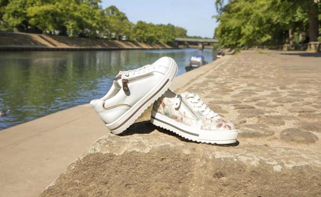 Trainers by River