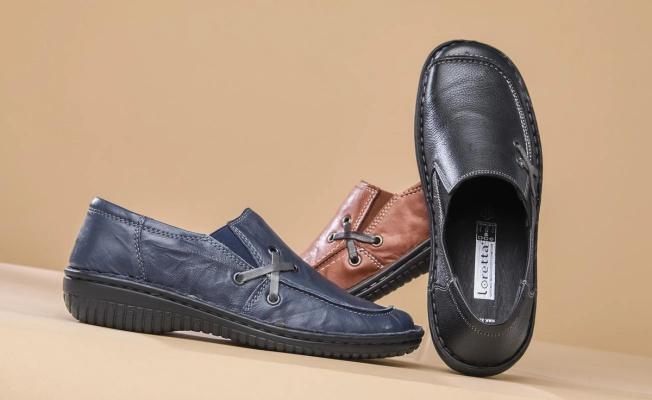 Leather Loretta  Shoes