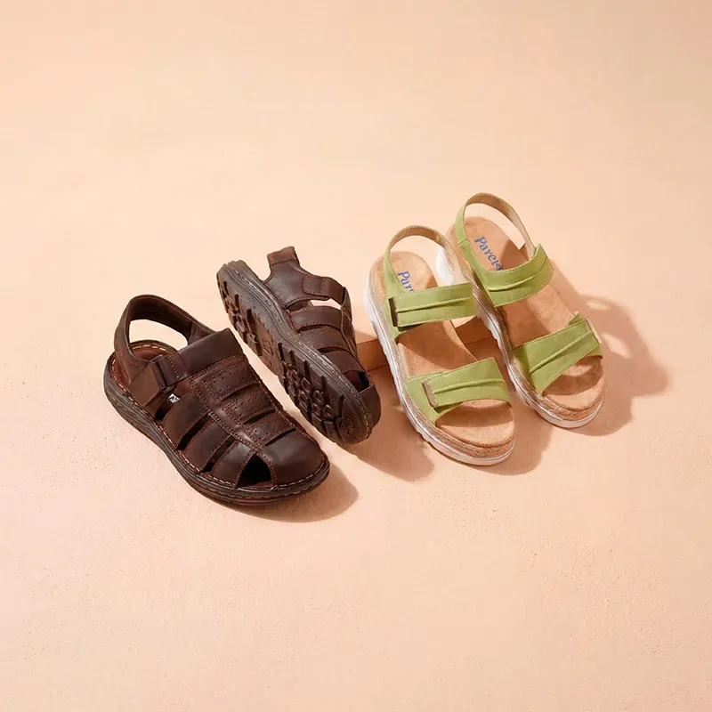 sandals