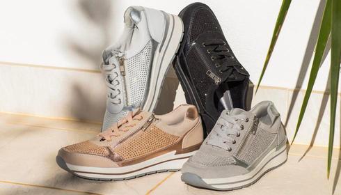Memory Foam Trainers