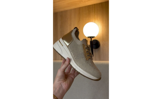 Slip On Trainer