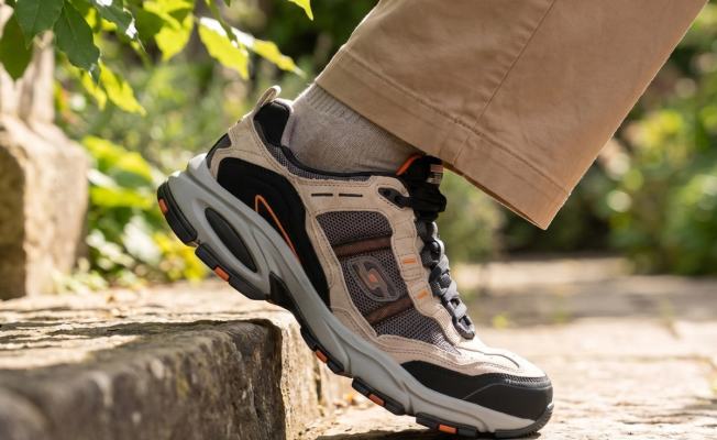 Flexible Skechers Trainers